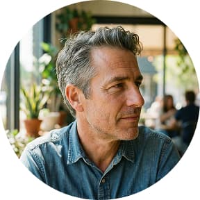 David, consultant and NoteThisDown user